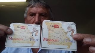 Mail Call From Missourioldtimer, At Last After 3 Months From Usa To Sa