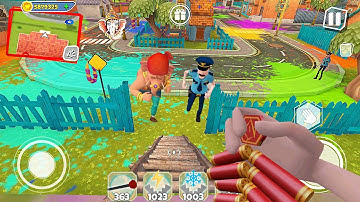 Dark Riddle New Updater 13.0.0 : Meet the new India Event ( Skin WISE ELEPHANT ) Part 6