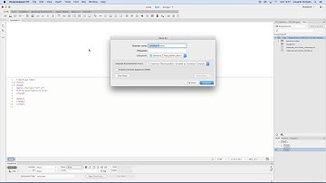 Dreamweaver Parte 1- Creación de hoja de estilos- Udla en línea 2018-1