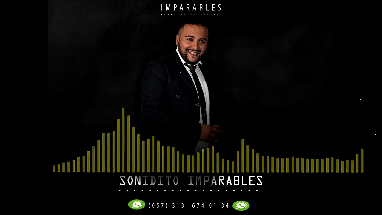 Sonidito Imparables - Agrupación Imparables (( CB STUDIOS )) - YouTube ...