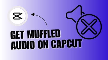 ✅ BASIC TRAINING: How To Get Muffled Audio On Capcut! *EASY* || siasvsp!!