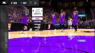 NBA 2K23: My league episode 148: Shocks Vs Whales