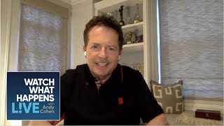 Michael J. Fox on Meeting Princess Diana & Barack Obama | WWHL