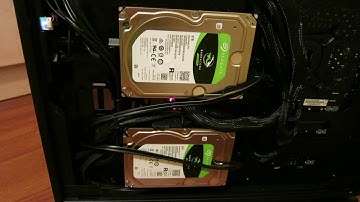 6TB Seagate BarraCuda Pro Raid 1 weird startup sound
