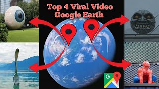 I Found Top 4 Viral Video Google Earth Old Maps