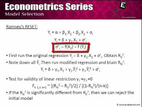 econometrics term paper