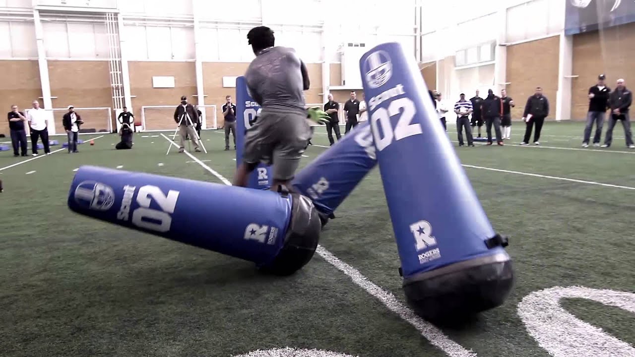 Ezekiel "Ziggy" Ansah 2013 NFL Draft Promo