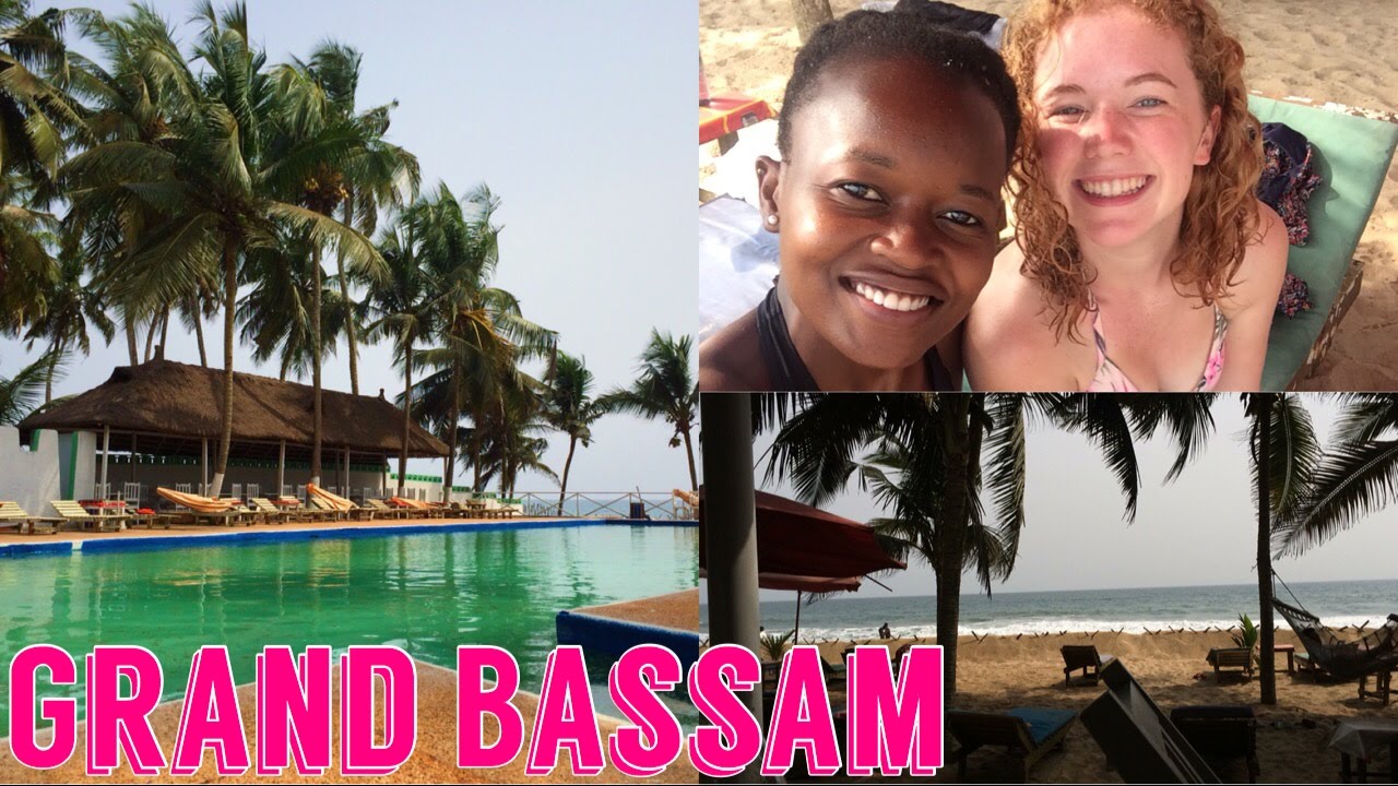 4 hours in Grand Bassam | Vlog #06