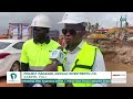 ADENTA-DODOWA ROAD 63% COMPLETE: Contractor Targets March 2027 Completion