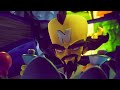 Crash Bandicoot 4: It's About Time Final Boss Battle + Ending