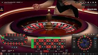 Lucky 6 Roulette Live