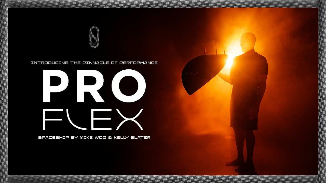 Introducing the Spaceship in Proflex Technology | Slater Designs