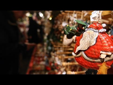 Home for the Holidays... or At Work? - YouTube