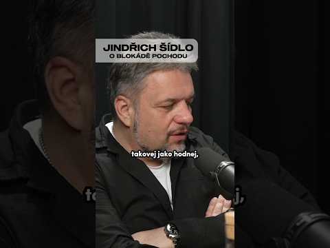Jindřich Šídlo: "Potratové kliniky nikdo NEVYPÁLÍ"