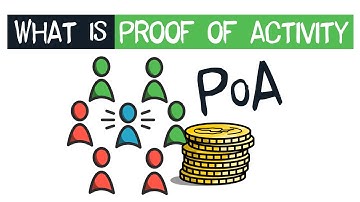 Crypto Education: Proof of Activity Explained | Animation | Cryptomatics
