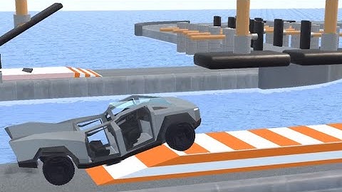 Crash Master 3D Game, Car Crash Mega Ramp Game #beamngdrive #carcrash #gaming