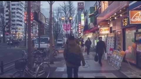 Particles [MUSIC VIDEO] | Broken Memories |