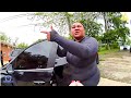 Police Teach Enormous Bully She Doesn't Make the Rules