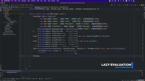 Java Streams API Explained (with examples)