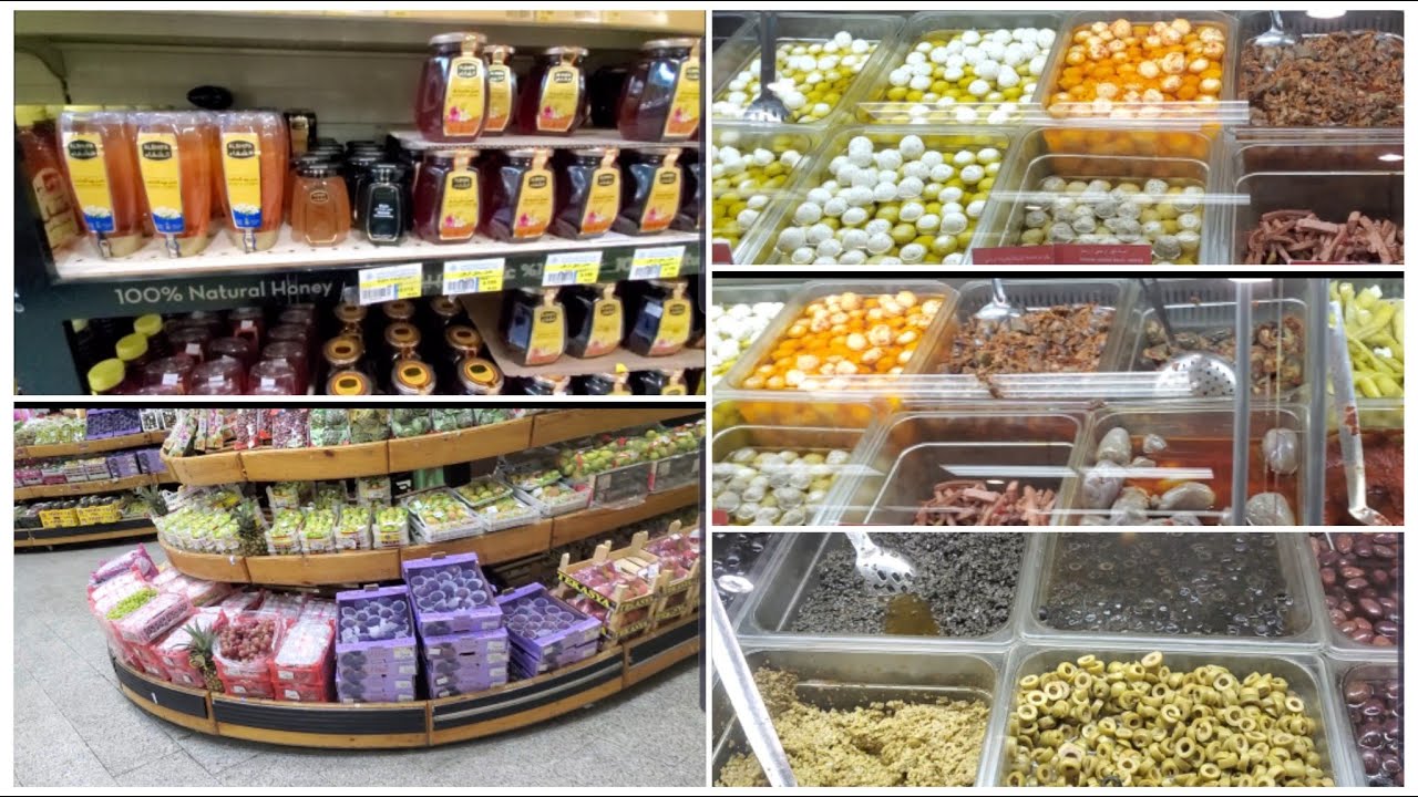 جولة فى جمعية الشامية وتعالوا نشوف العروض والمشتريات والاسعار