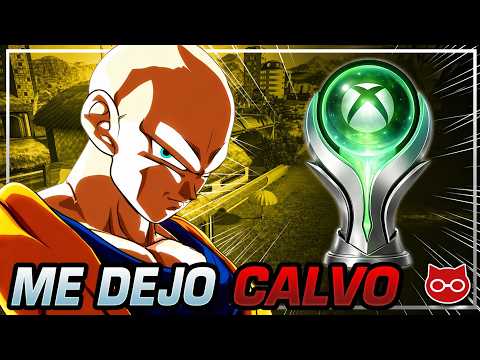 Este Platino te deja CALVO! | DRAGON BALL SPARKING ZERO