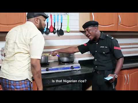 MyFlatmates with Basketmouth Ad