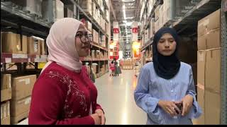EAB21104: THE IKEA AUDIT INVENTORY VERIFICATION AND AUDIT PROCEDURES