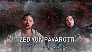 DÉCOUVERTE - ZED YUN PAVAROTTI - VELOURS DÉCOUVERTE - ZED YUN PAVAROTTI - VELOURS
