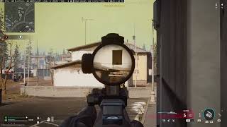 Playing Warzone Solos with RPG/Sniper ONLY! (239m RPG longshot)