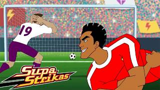Could You Score This Goal?! | ⚽ SUPA STRIKAS | Super Kids Cartoons | Play and Goal Club