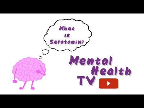 Matters of The Mind - What is Serotonin?