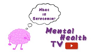 Matters Of The Mind  What Is Serotonin