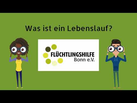 Was ist ein Lebenslauf? (leicht erklärt)