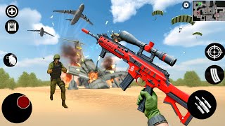Secret Mission Banduk Wala Game 3D - Combat Shooter Commando Critical Gun Strike - Android Gameplay screenshot 5