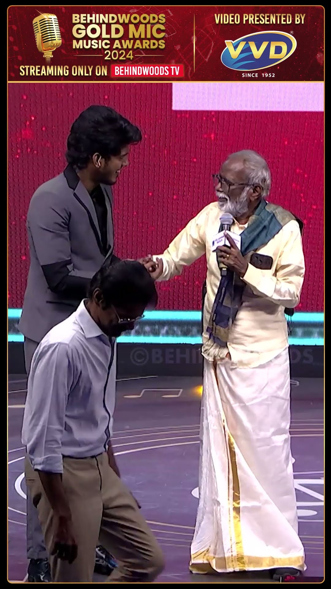 அரங்கமே சிரிப்பலையில் அதிருது ?Gangai Amaran Vs Bala ?