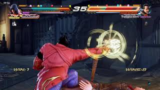 When you play Jin like a Boss !