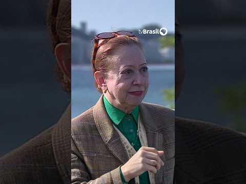 Fernanda Montenegro fala sobre a valorização de quem faz arte no Brasil