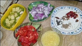 Chatpata Aloo Matar Pulao Recipe