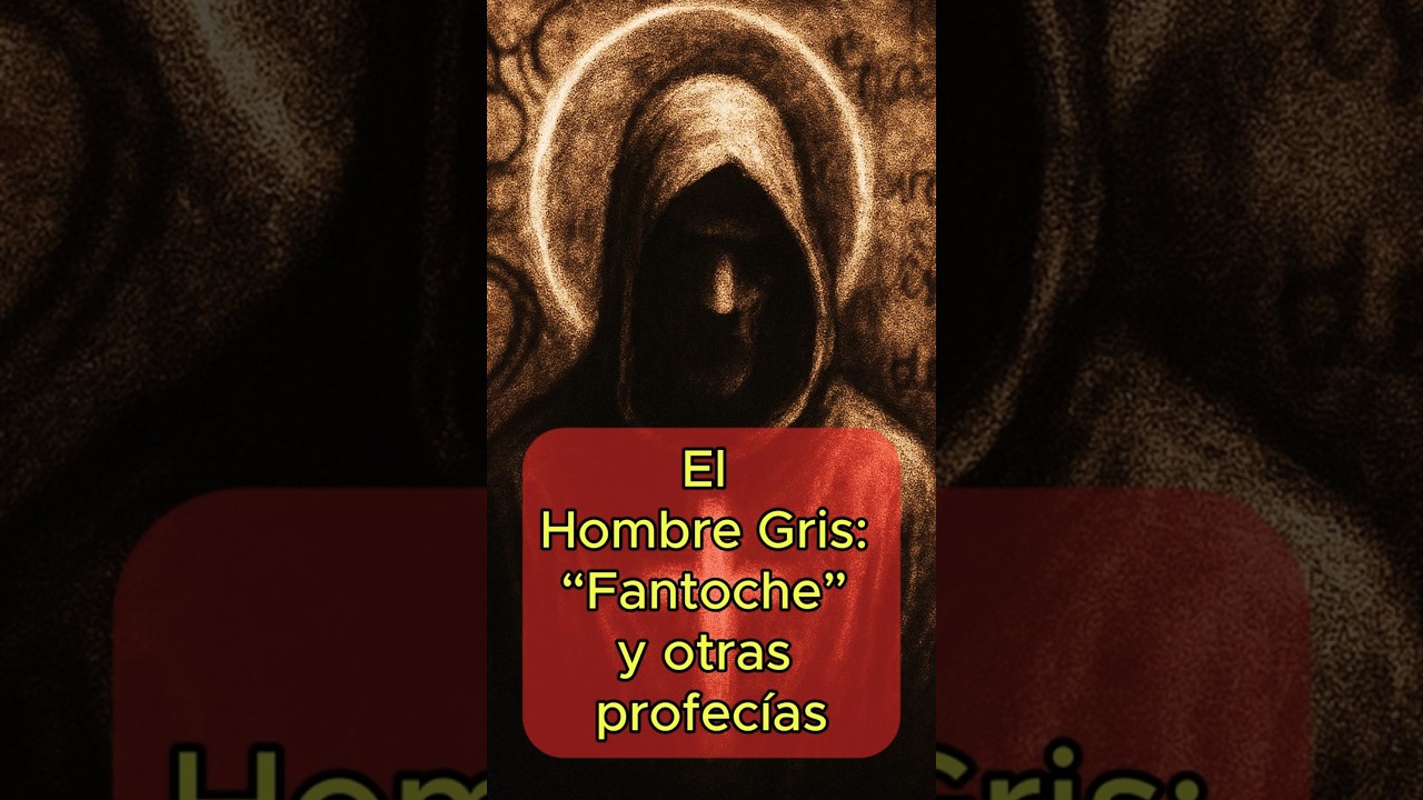 🔮 PARRAVICINI: El FANTOCHE antes del HOMBRE GRIS - PROFECÍA CUMPLIDA 🇦🇷