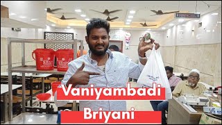 KHAJA RESTAURANT VANIYAMBADI VANIYAMBADI BRIYANI MUTTONBRIYANI CHICKENBRIYANI BU