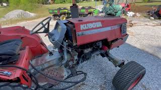 GovDeals: KUBOTA 4700