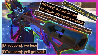 Guy.exe - Ana Montage Overwatch Montage