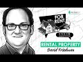 Turn Your Home Into A Rental Property w/ David Friedman (REI041)