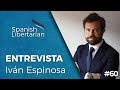 #60 - Iván Espinosa de los Monteros sobre VOX, España y Hegemonías