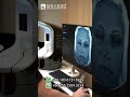 How to Use Face Skin Analyzer | Shisedo Beauty Instrument | Huixian, China #skinanalysis