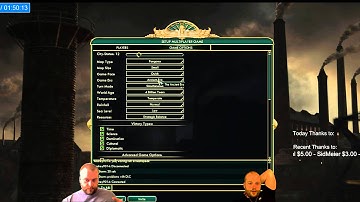 Civilization 5 Multiplayer 135: Maya [Introduction] ( BNW 6 Player Free For All) Gameplay/Commentary