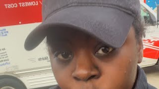 Driving a uhaul for the first time!!!!