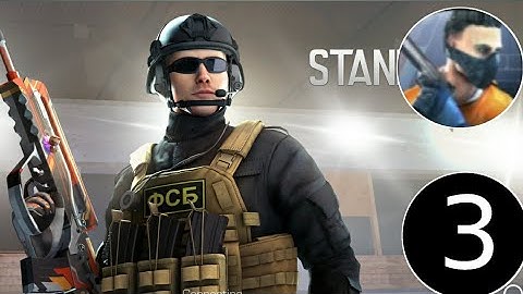 Standoff 2 - Gameplay Walkthrough Part 3 - Team DeathMatch [ Android / IOS]