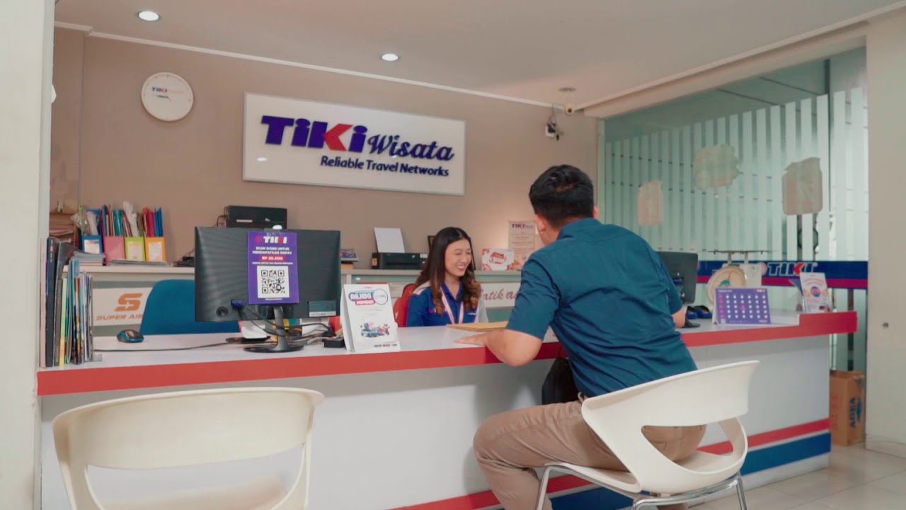 TIKI Same Day Service Kirim Paket Tiba di Hari yang Sama YouTube