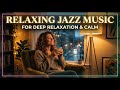 Dreamy Jazz Music 🌙 - Soft Ethereal Jazz Piano For Sleep & Calm
